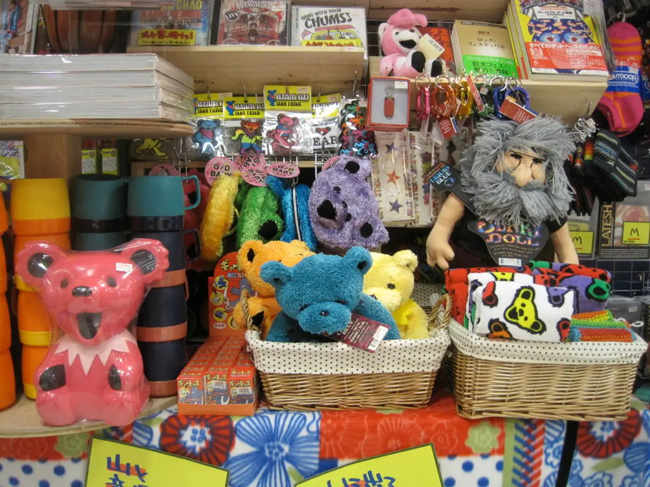 Discovering Charming Home Decor for Children's Rooms: The Initial Destination I Recommend to...