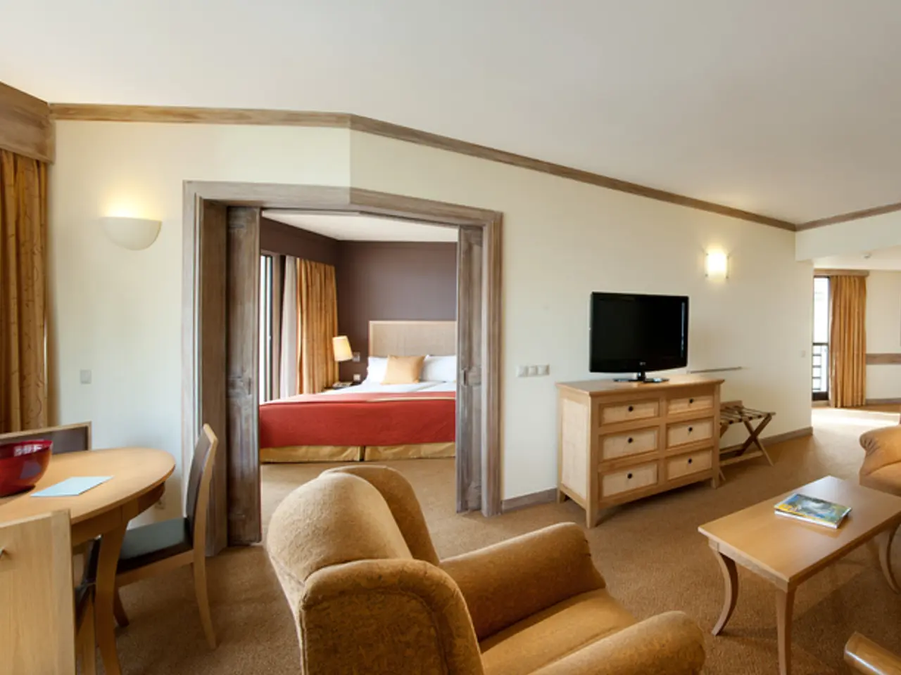 Netflix's most enchanting property program hails from Paris, featuring appealing real estate...