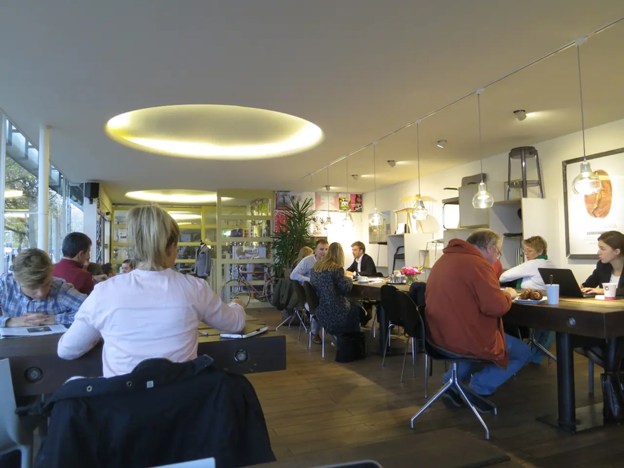 Enhancing Workspaces with Flora: Your Personal Office Garden