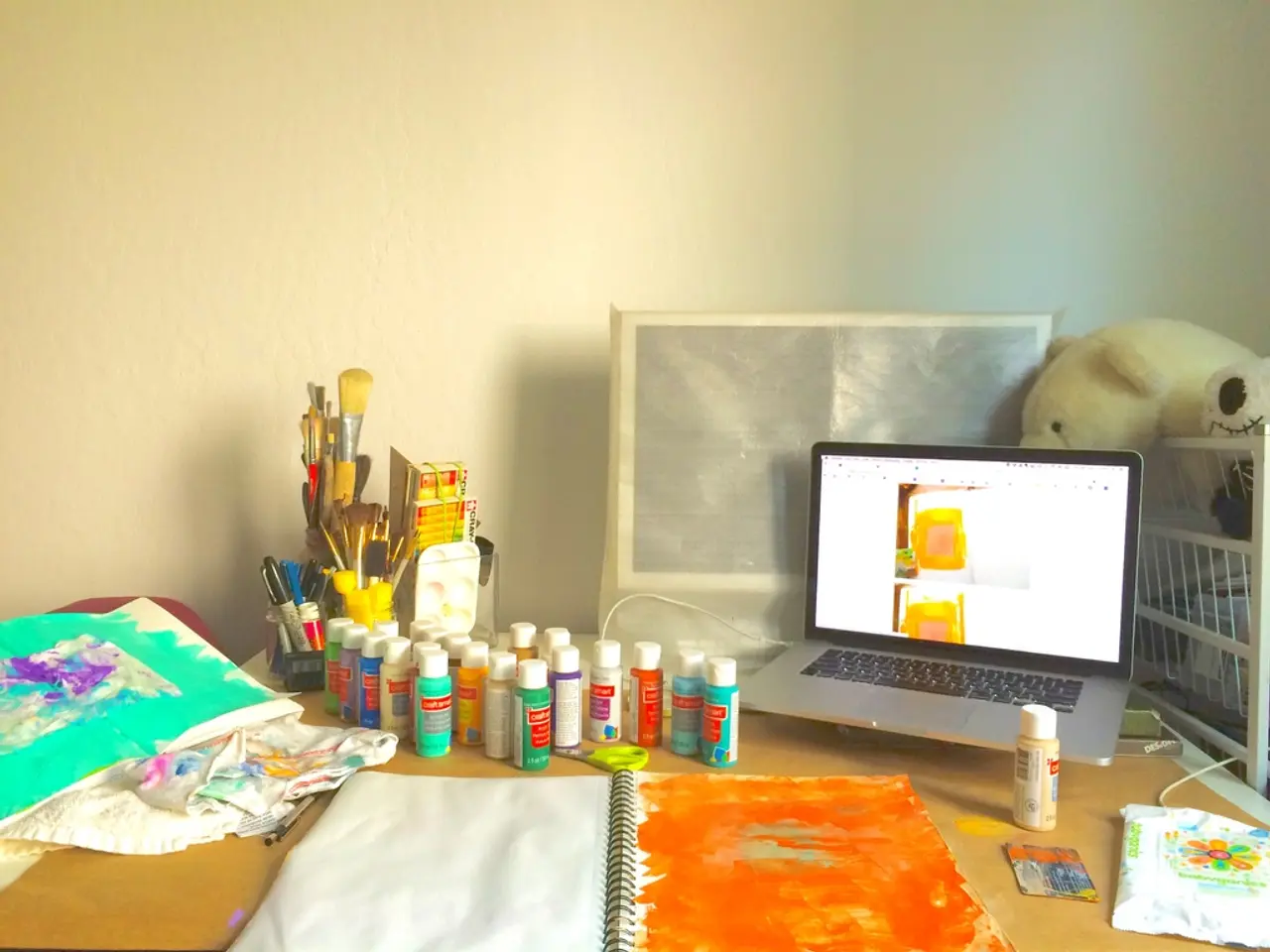 Utilizing Color in Your Daily Routine