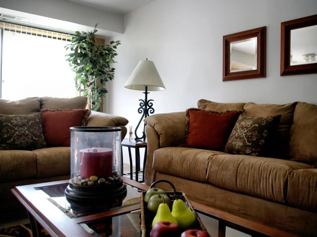 Guide for Setting Up a Meditation and Yoga Space Enhanced with Greenery