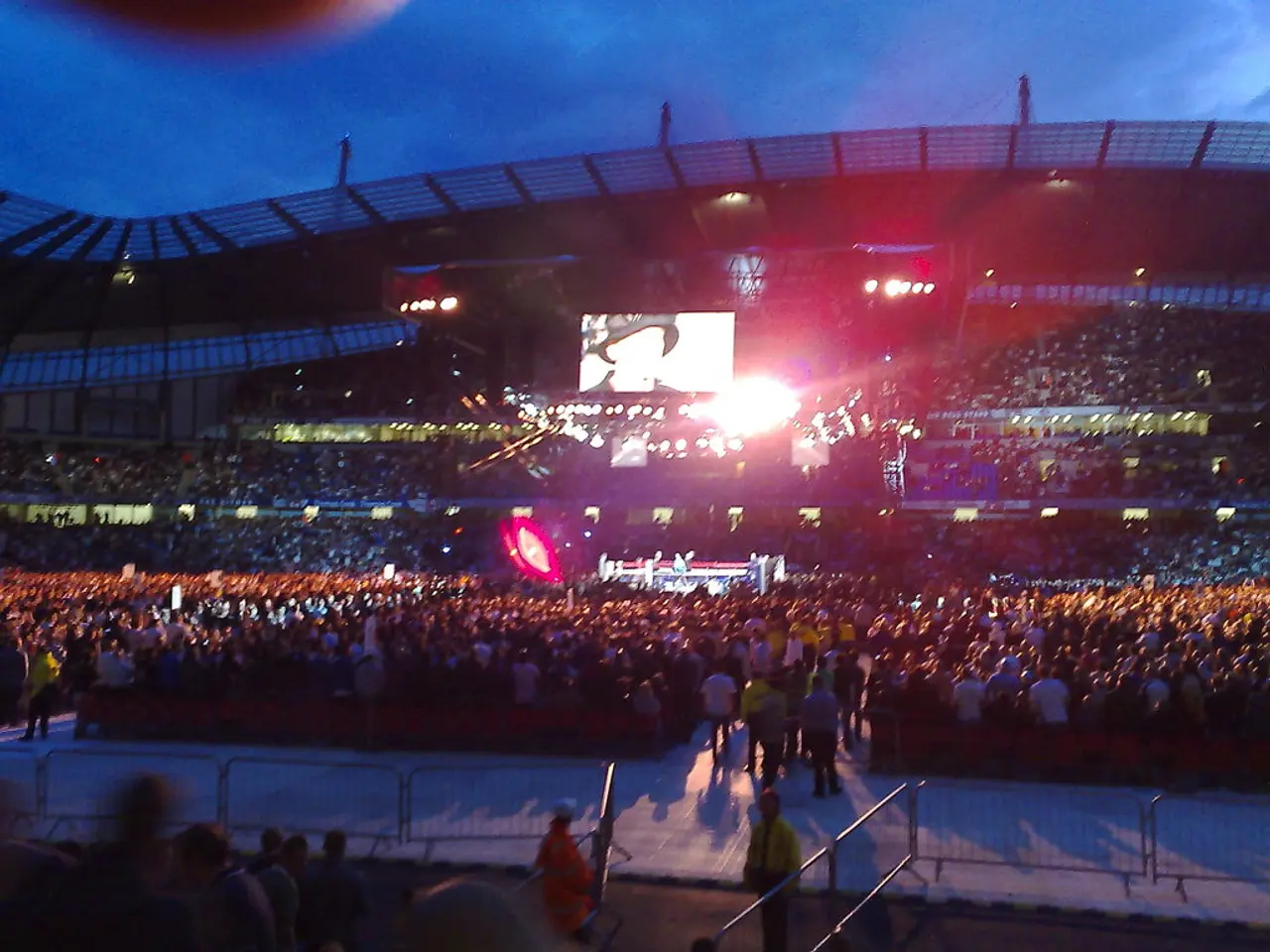 Future Plans Unveiled for Cultural Centre at Peace Bridge: A Look Behind the Scenes