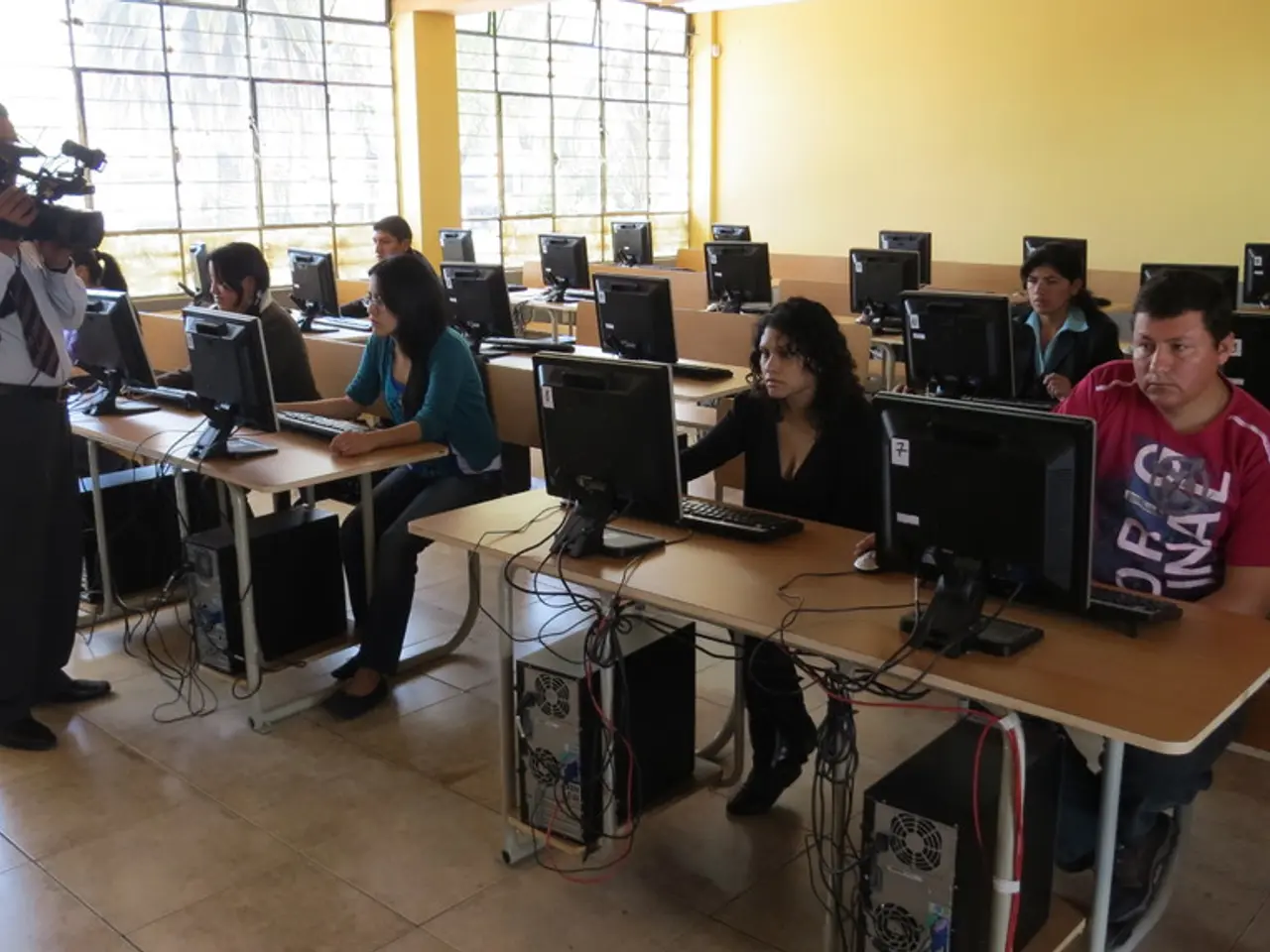 Sony assists a specialized post-production studio in completing intricate media projects.