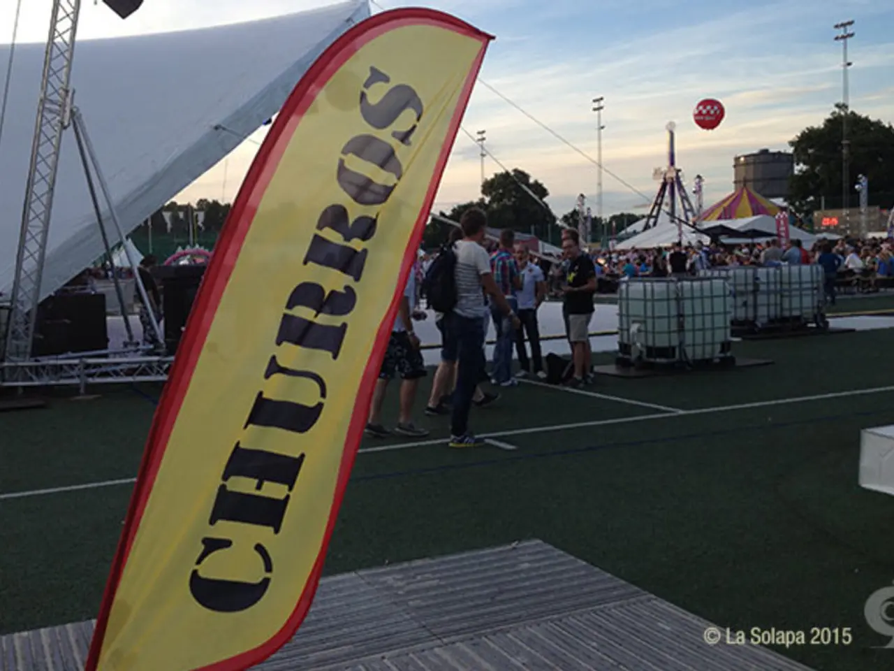 Dying gasp: Colorful fairy realm, Crange-Eickel persists