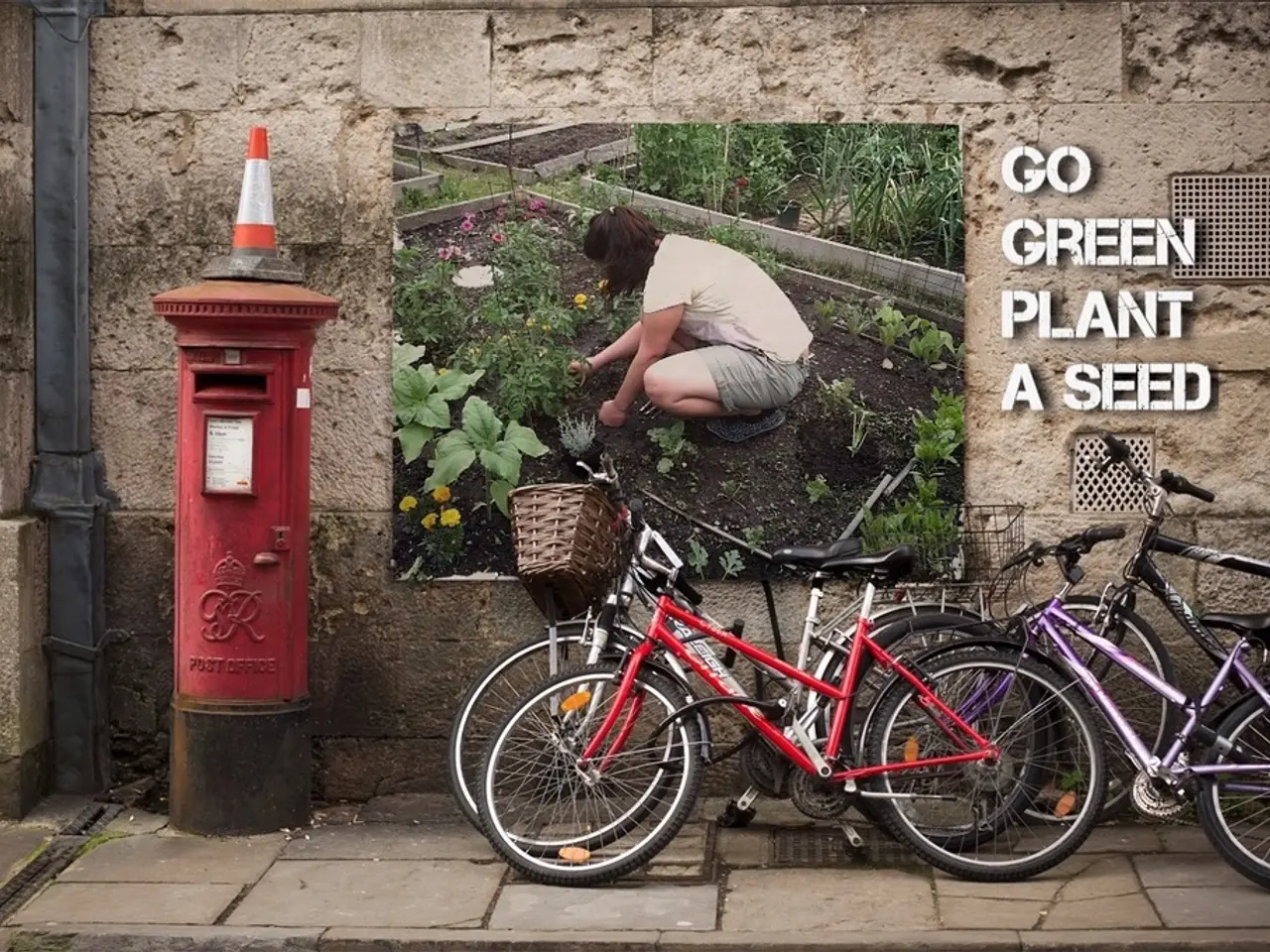 Enhancing Safety in Parking Areas: Bicycle Traffic on Osnabrück's Wallring