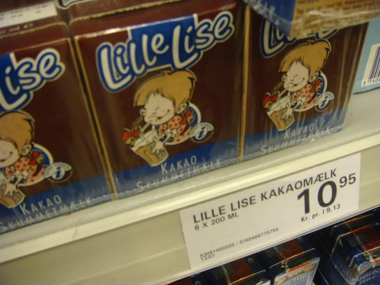 Food Labeling Laws Across EU States to Be Harmonized through Adopted Directive