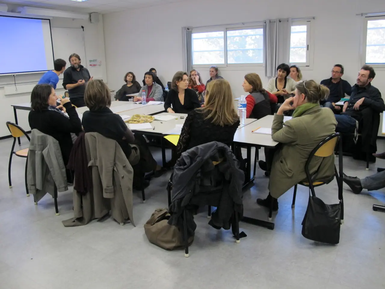 Adhering to the guidelines we've established within our online community