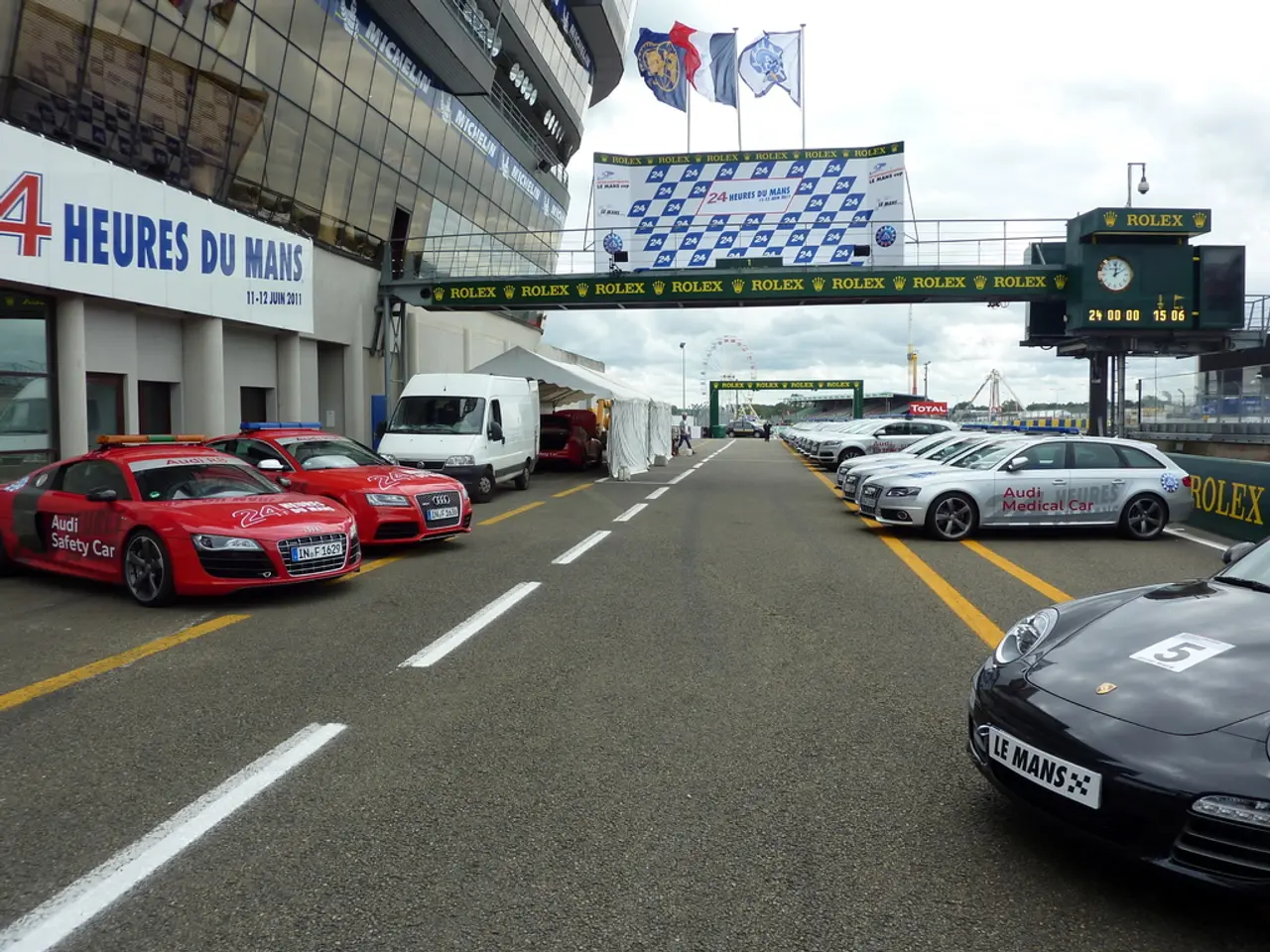 Latest Developments in Nuremberg, 2025