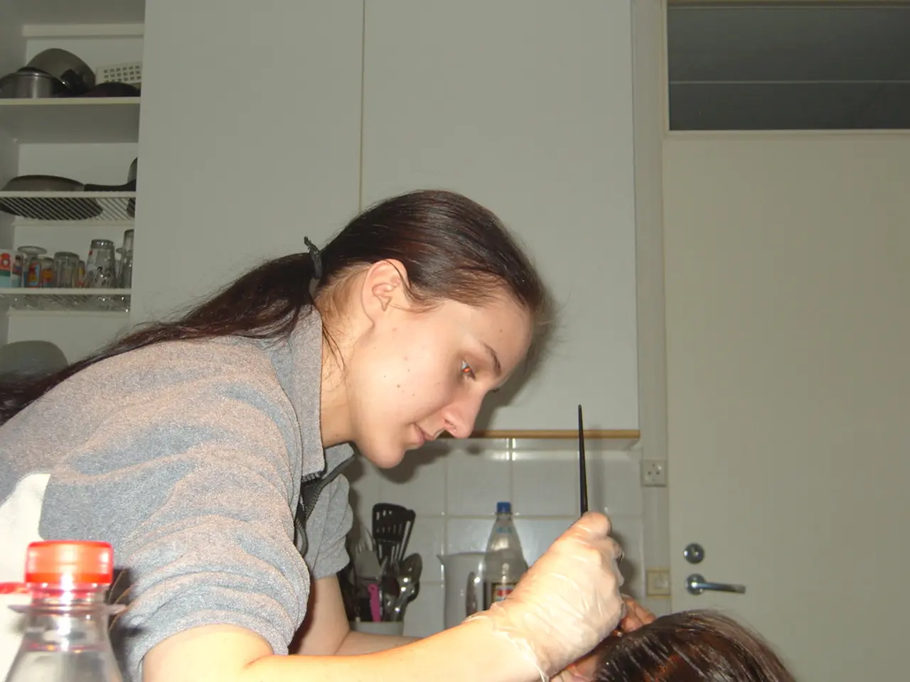 Age-specific and lifestyle-tailed shampoo for females: unveiling the strategies of suitable hair...