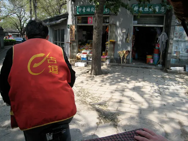 Unveiling Beijing's Distinctive Bicycle Emporium: Pedal, Mend, Network