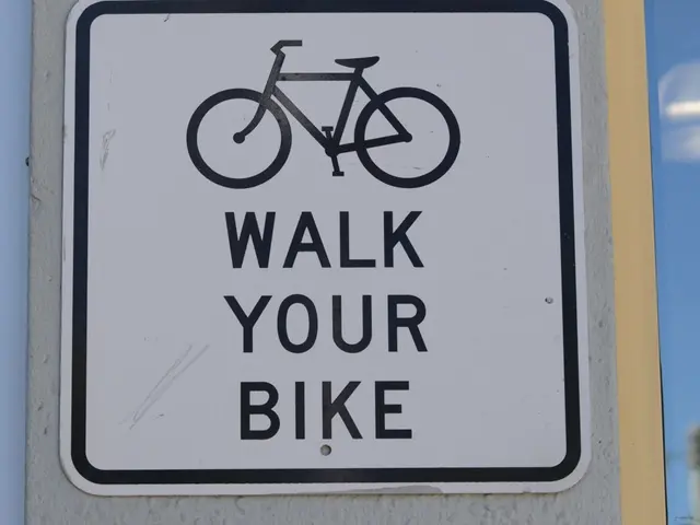 Warning Signage at Entry of German Amusement Park