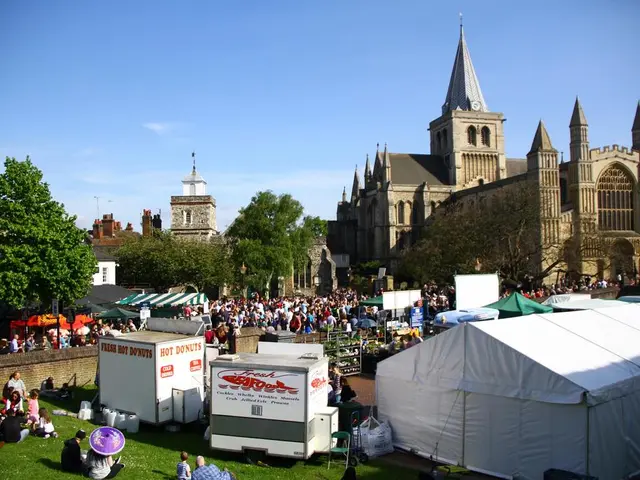 Closed roads referred to below: