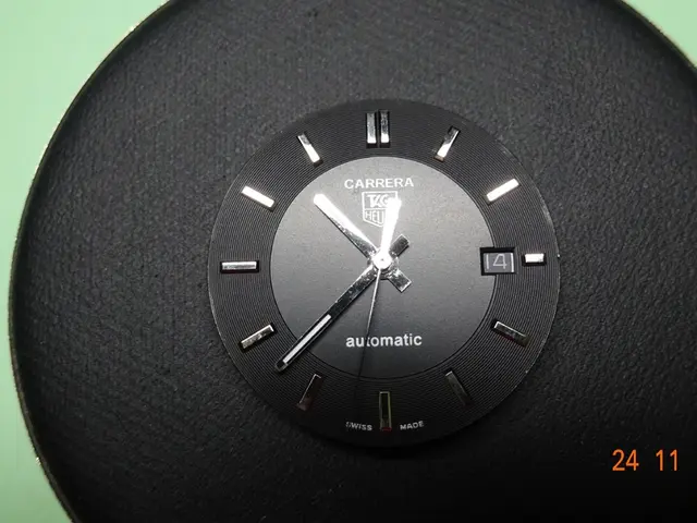 Timekeeping devices undergo tests for their effectiveness and reliability.