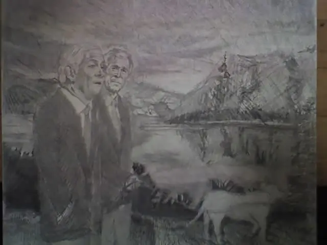 Exhibition Titled "Anatomy of Life and Land" Unfolds at Brinton Museum