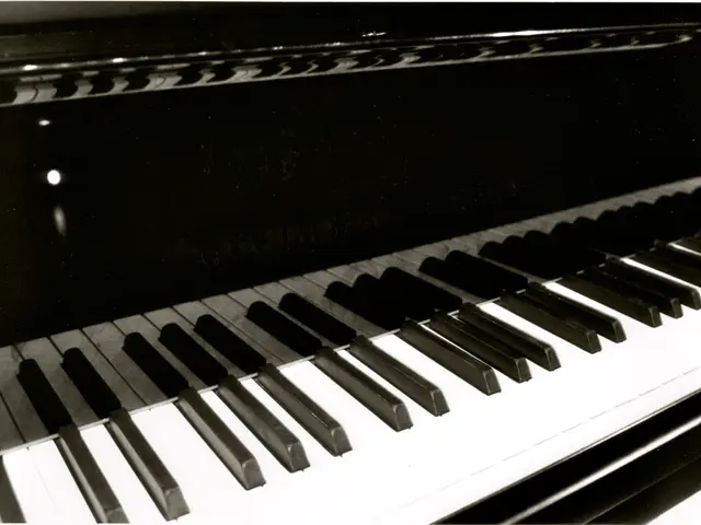 Continuing the search for pianos and piano accessories