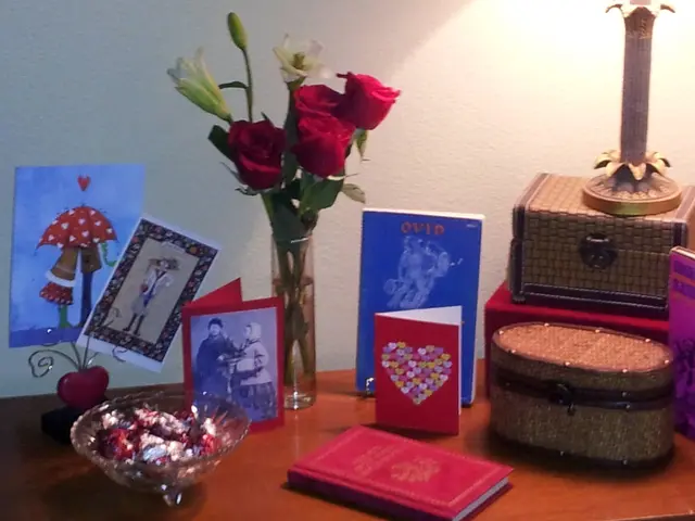 Handmade Valentine's Day Presents You Can Craft for Your Partner