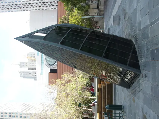 Mystic stone discovered on Loreley plateau: Legendary hall unveiled