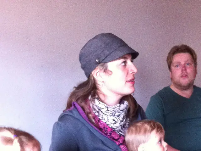 Sarah Connor's sibling is expecting a child.