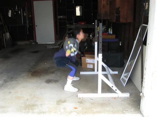 Emphasize that beginners shouldn't stress over hefty weightlifting for gaining strength and muscle,...