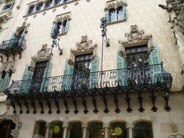 Monument of the month in Sulz is a wooden structure