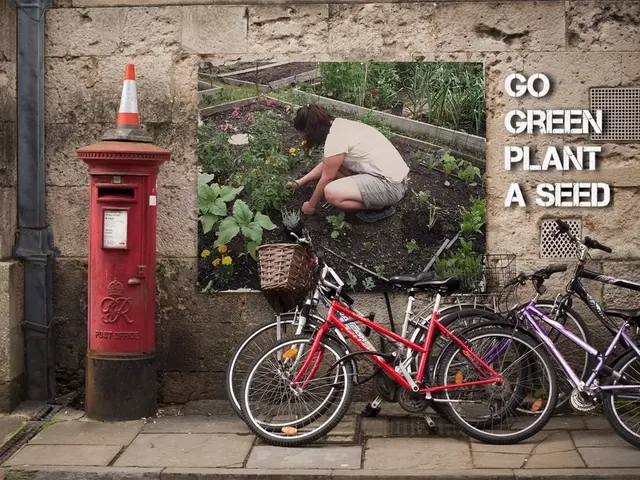 Enhancement for "Germany's Minimum Cycling Route"