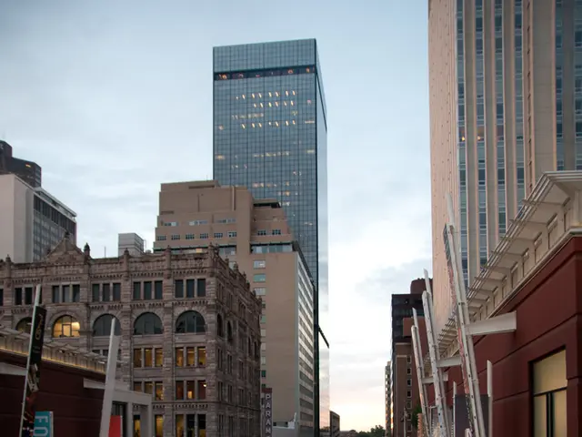 Urban centers depend heavily on suburban districts for support and growth.