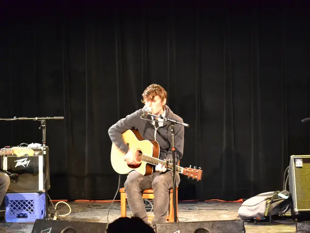 "Auditory Journey Through a Previous Offshore Harbor: 'No Ship in Sight'"