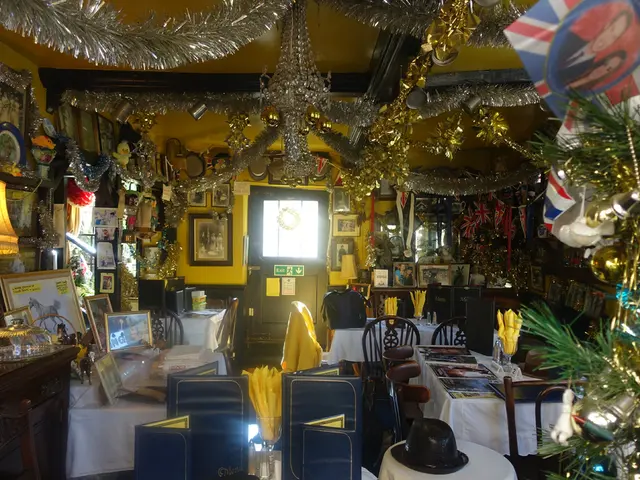 Artwork Installed Outside Village Residence