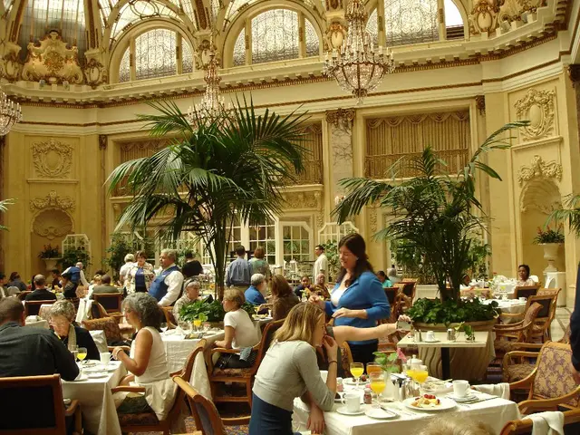 Indoor plants positively affect one's emotional well-being.