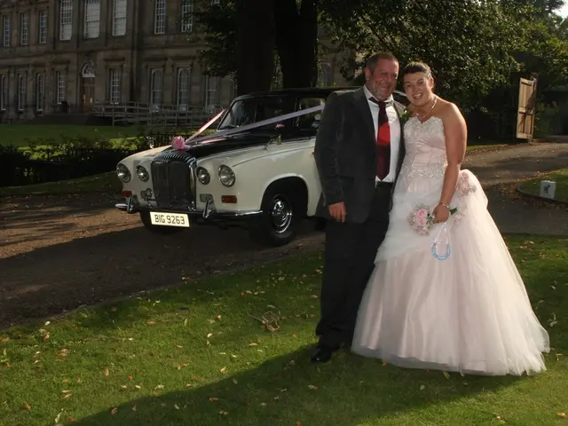 Effortless Matrimonial Travel: Exploring the Advantages of Using a Limousine for Your Wedding!