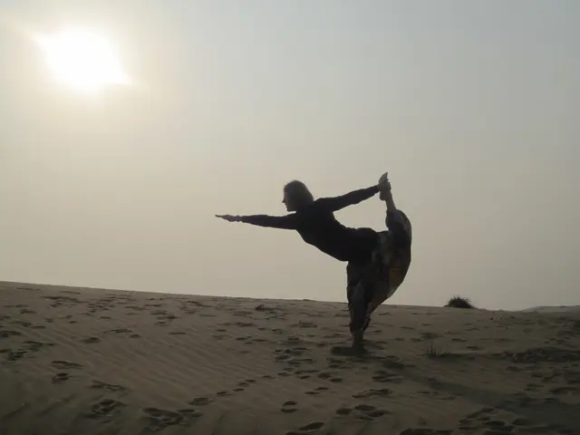 Practicing yoga under sunlight: Insights and benefits