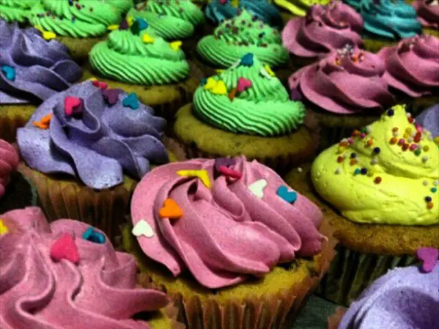 Baking Simple Gender Reveal Cupcakes: A Step-by-Step Guide