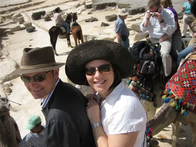 Photographs showcase the celebration of International Cowboys and Cowgirls Day in Kenya