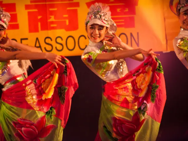 Dance lessons offered in Erfurt this summer