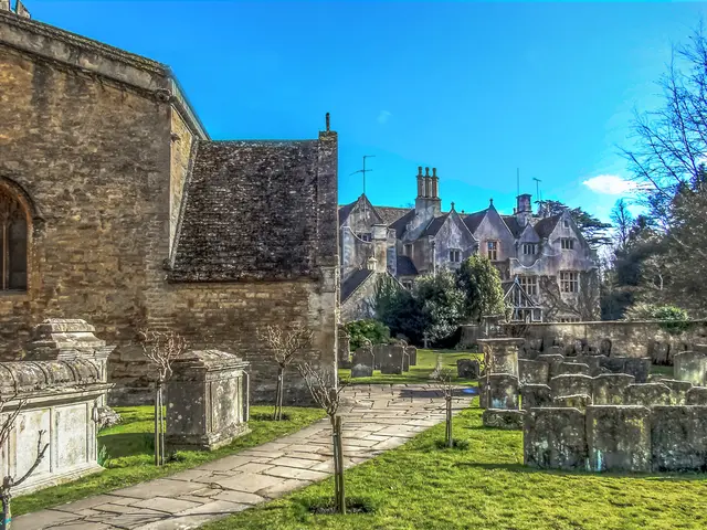 Josie Gibson Transforms Home in the West Country into an Eco-Friendly Smallholding for a New...