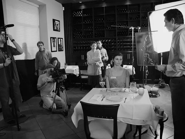 Outdoor cinema Alltours sets its opening date for July 31 in Düsseldorf