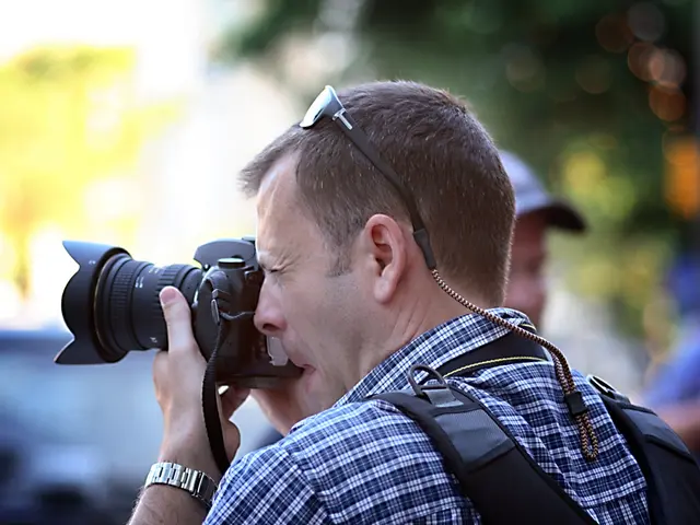 Mathew Brady, the renowned name in photography, best known for his extensive work during the...