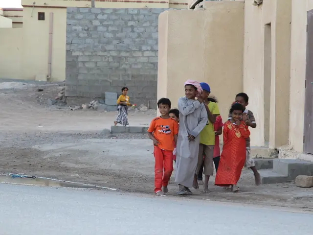 Crowd of young people in Rome celebrate "Guardians of Dawn" Jubilee, numbering 25,000 participants