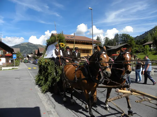 Discourse: Humphrey Mills' Exploration of a Local Sustainable Farming Operation