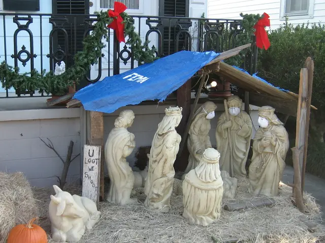 Raucous Halloween Celebrations Unfold at Lackford Lakes