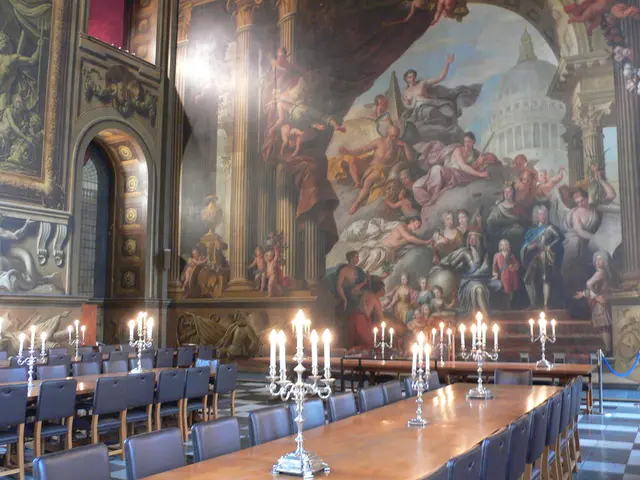 Exhibition Transition from Social Spheres to Art Institutions in the 18th Century