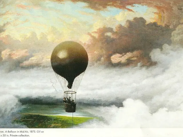 San Francisco's Lively, Joyful "Balloon Museum" Evoked Childlike Sensations in Me