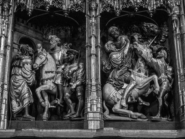 Return of Nagji Patel's Sculptures: Artist's Retrospective in Delhi