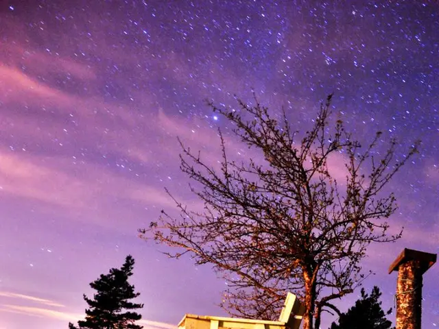 U.S. Night Sky Viewing Spots: Pennsylvania Park Stands Out as a Top Choice for Stargazing