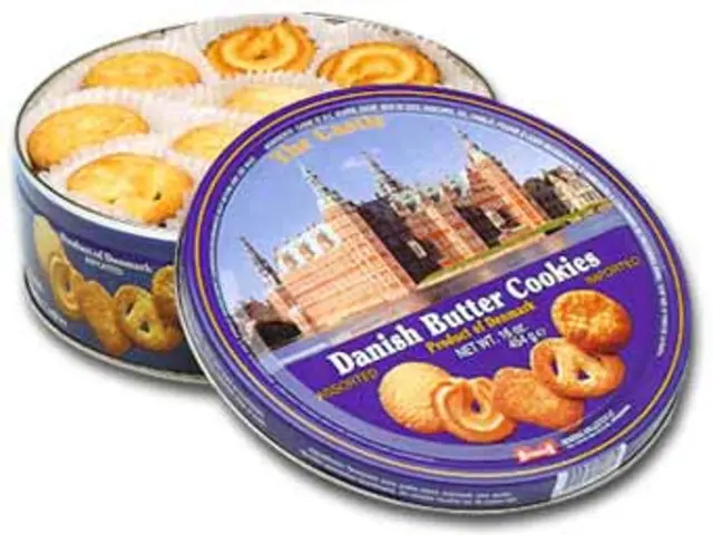 Girl Scout Cookies in Distribution: Ready for Pickup