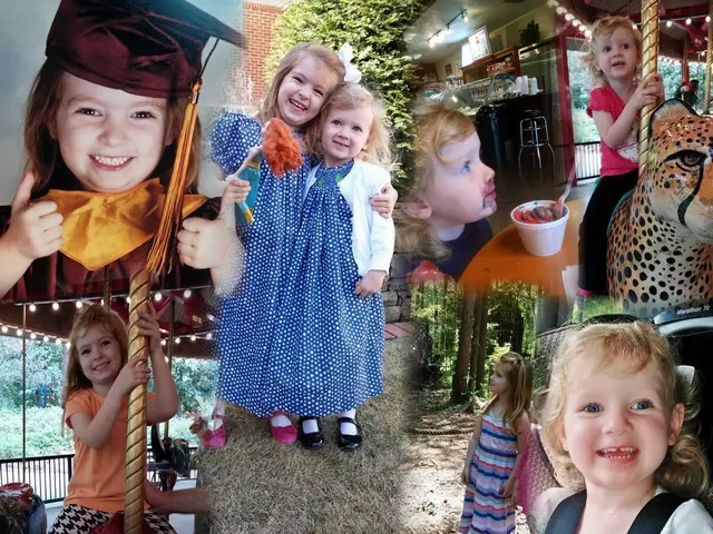 Gathering by the lake in Murrhardt for a celebration, and we've got the snapshots to prove it.