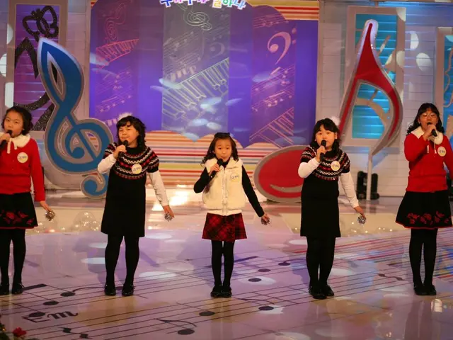 Entertainment during holiday season at the theater