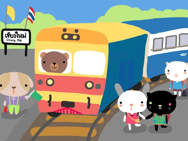 Farewell to zoo Hannover as animal nurse embarks on a permanent departure