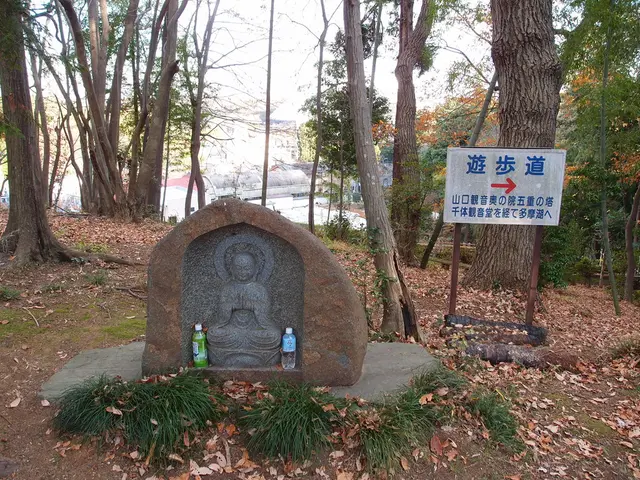 A temple crafted from 1.5 million beer bottles is situated in Thailand.