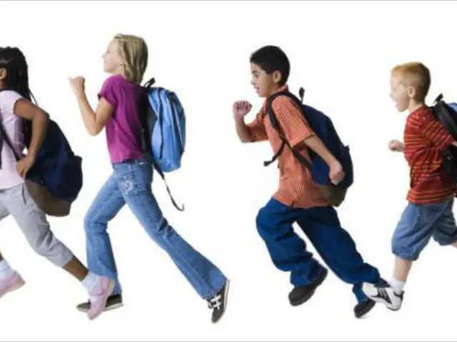 Latest trends in children's wardrobe for the upcoming school year